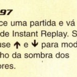 Discas & Truques para PlayStation nº 1 - página 57 (fonte: Datassette).