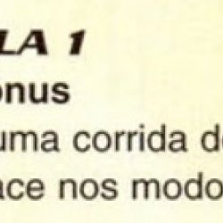 Discas & Truques para PlayStation nº 1 - página 57 (fonte: Datassette).