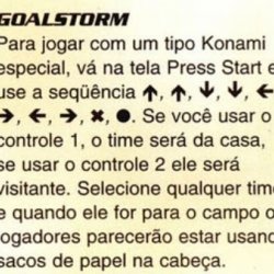 Discas & Truques para PlayStation nº 1 - página 58 (fonte: Datassette).