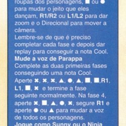 Discas & Truques para PlayStation nº 1 - página 60 (fonte: Datassette).