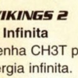 Discas & Truques para PlayStation nº 1 - página 60 (fonte: Datassette).