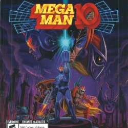 Voucher Mega Man 10 USA