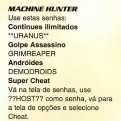Discas & Truques para PlayStation nº 1 - página 61 (fonte: Datassette).