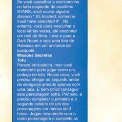 Discas & Truques para PlayStation nº 1 - página 63 (fonte: Datassette).