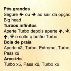 Discas & Truques para PlayStation nº 1 - página 65 (fonte: Datassette).