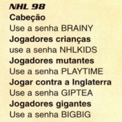 Discas & Truques para PlayStation nº 1 - página 65 (fonte: Datassette).