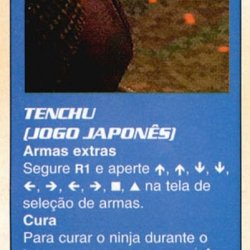 Discas & Truques para PlayStation nº 1 - página 66 (fonte: Datassette).