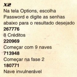 Discas & Truques para PlayStation nº 1 - página 66 (fonte: Datassette).