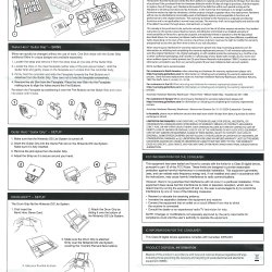 Manual guitarra USA