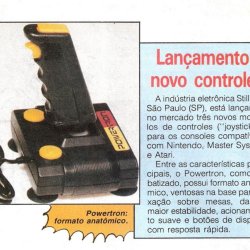 Revista Videogame nº 2 - página 6 (fonte: Datassette)