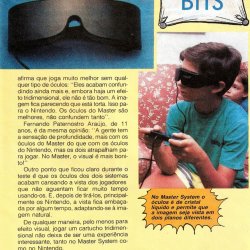 Revista Videogame nº 2 - páginas 8-9 (fonte: Datassette)