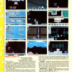 Revista Videogame nº 2 - páginas 16-17 (fonte: Datassette)