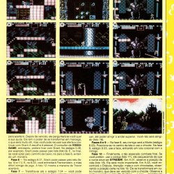 Revista Videogame nº 2 - páginas 18-19 (fonte: Datassette)