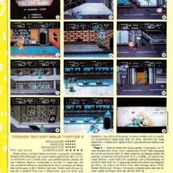 Revista Videogame nº 2 - páginas 20-21 (fonte: Datassette)