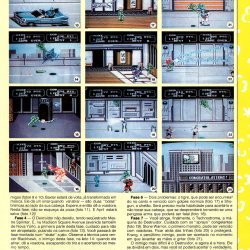 Revista Videogame nº 2 - páginas 20-21 (fonte: Datassette)