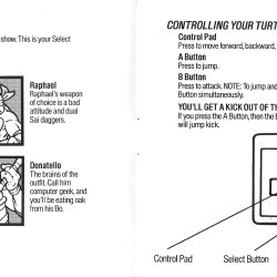 Manual USA