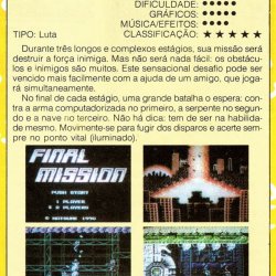 Revista Videogame nº 2 - página 23 (fonte: Datassette)