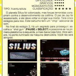 Revista Videogame nº 2 - página 24 (fonte: Datassette)