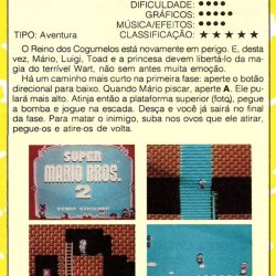 Revista Videogame nº 2 - página 24 (fonte: Datassette)