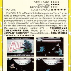 Revista Videogame nº 2 - página 25 (fonte: Datassette)