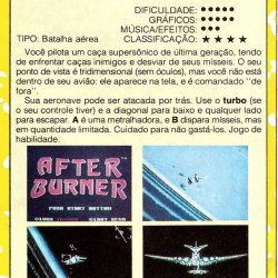 Revista Videogame nº 2 - página 25 (fonte: Datassette)