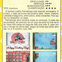 Revista Videogame nº 2 - página 28 (fonte: Datassette)