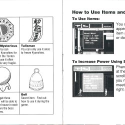 Manual USA