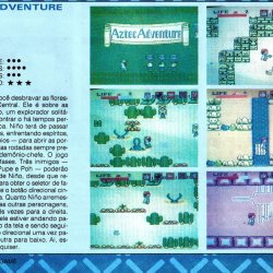 Revista Videogame nº 2 - página 38 (fonte: Datassette)