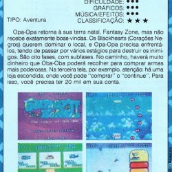 Revista Videogame nº 2 - página 39 (fonte: Datassette)