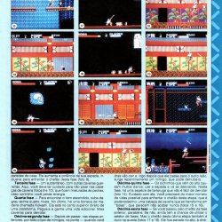 Revista Videogame nº 2 - páginas 34-35 (fonte: Datassette)