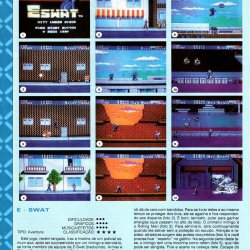 Revista Videogame nº 2 - páginas 36-37 (fonte: Datassette)