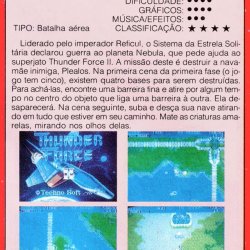 Revista Videogame nº 2 - página 45 (fonte: Datassette)