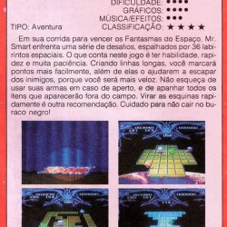 Revista Videogame nº 2 - página 46 (fonte: Datassette)