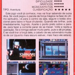 Revista Videogame nº 2 - página 46 (fonte: Datassette)