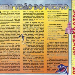 Revista Game-X nº 1 - página 7 (fonte: Datassette)