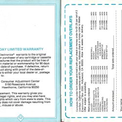 Manual USA
