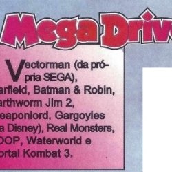 Revista Game-X nº 1 - página 9 (fonte: Datassette)