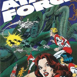 Gibi Atari Force USA