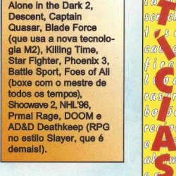 Revista Game-X nº 1 - página 9 (fonte: Datassette)