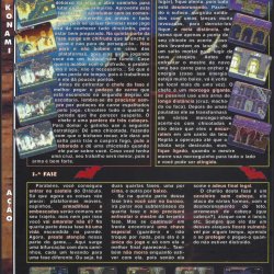 Revista Game-X nº 1 - páginas 12-17 (fonte: Datassette)Revista Game-X nº 1 - páginas 12-17 (fonte: Datassette)