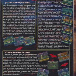 Revista Game-X nº 1 - páginas 12-17 (fonte: Datassette)