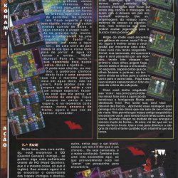 Revista Game-X nº 1 - páginas 12-17 (fonte: Datassette)