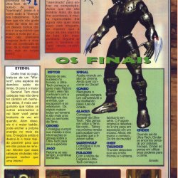 Revista Game-X nº 1 - páginas 20-23 (fonte: Datassette)