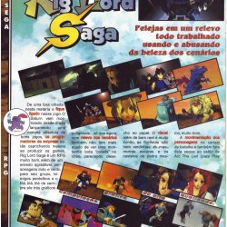 Revista Game-X nº 1 - páginas 26-27 (fonte: Datassette)