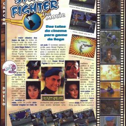 Revista Game-X nº 1 - páginas 28-29 (fonte: Datassette)