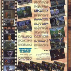 Revista Game-X nº 1 - páginas 28-29 (fonte: Datassette)