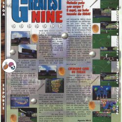 Revista Game-X nº 1 - página 30 (fonte: Datassette)