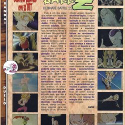Revista Game-X nº 1 - páginas 32-35 (fonte: Datassette)