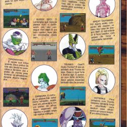 Revista Game-X nº 1 - páginas 32-35 (fonte: Datassette)