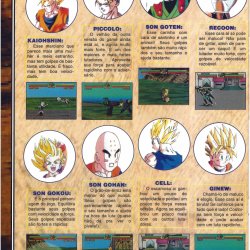 Revista Game-X nº 1 - páginas 32-35 (fonte: Datassette)